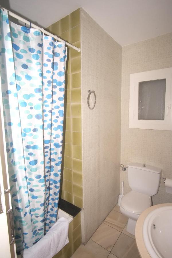 Lovely Apartment At Park Gueell Barcelona Exterior foto