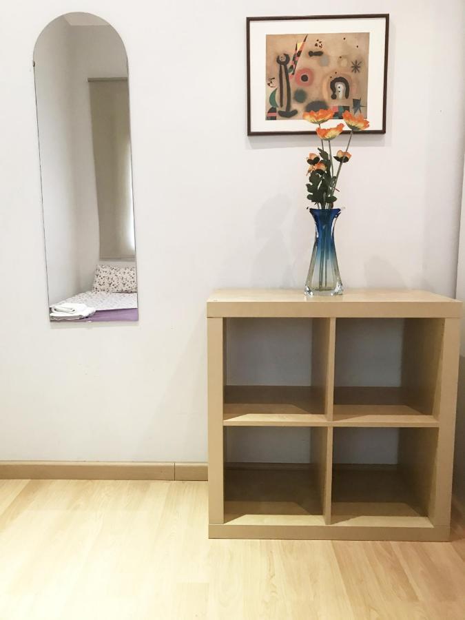 Lovely Apartment At Park Gueell Barcelona Exterior foto